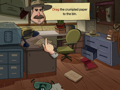 Игри Find Joe: Unsolved Mystery