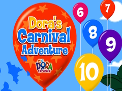 Игри Dora The explorer Dora's Carnival Adventure