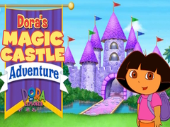 Игри Dora The explorer Dora's Magic Castle Adventure
