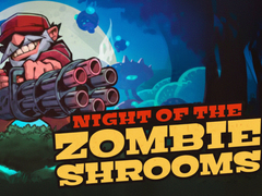 Игри Night of the Zombieshrooms