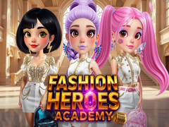Игри Fashion Heroes Academy