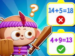 Игри Cool Math For Kids: True Or False