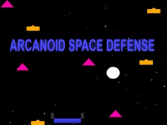 Игри Arcanoid Space Defense