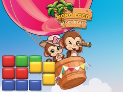 Игри Koko Loco Block Blast
