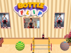Игри Ultimate Bottle Flip Game