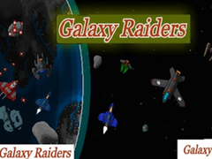 Игри Galaxy Raiders