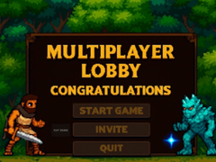 Игри Multiplayer Lobby