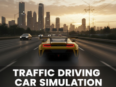 Игри Traffic Driving Car Simulation