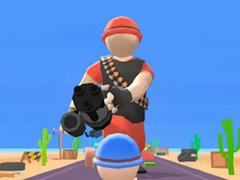 Игри Last Stand Warrior