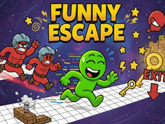 Игри Funny Escape