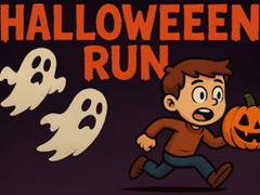 Игри Halloween Run