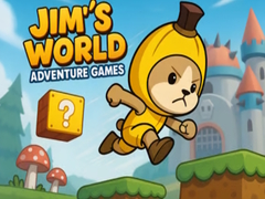 Игри Jim's World
