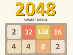 Игри 2048 Number Merge