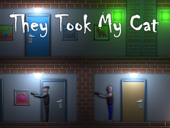 Игри They Took My Cat