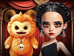 Игри Gloomy Princess Favorite Toy