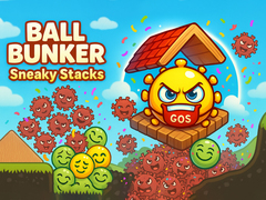 Игри Ball Bunker: Sneaky Stacks