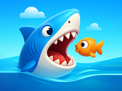 Игри Shark Chomp Chase