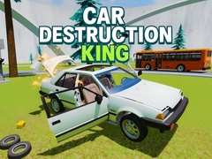 Игри Car Destruction King