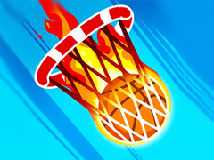 Игри On Fire Basketball Shots