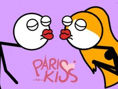Игри Paris Kiss