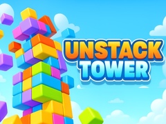 Игри Unstack Tower