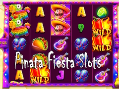 Игри Pinata Fiesta Slots