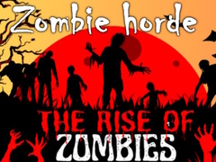 Игри The Rise Of Zombies Zombie horde