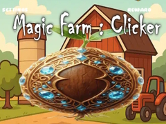 Игри Magic Farm : Clicker