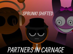 Игри Sprunki Shifted: Partners in Carnage