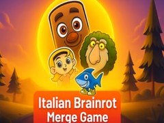 Игри Italian Brainrot Merge Game