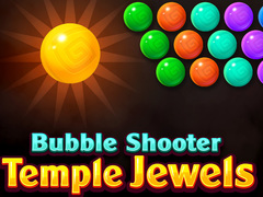 Игри Bubble Shooter Temple Jewels