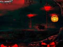 Игри Flappy Halloween Run