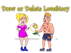 Игри Draw or Delete LoveStory