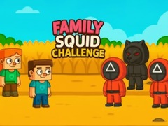 Игри Family Squid Challenge