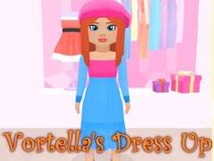 Игри Vortella's Dress Up
