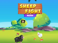 Игри Sheep Fight Battle