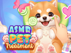Игри ASMR Pet Treatment