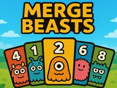 Игри Merge Beasts