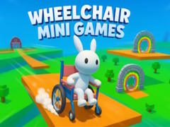 Игри Wheelchair Mini Games