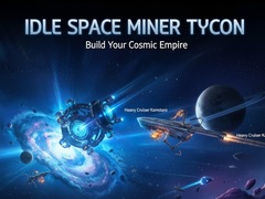Игри Idle Space Miner Tycoon