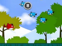 Игри The Flappy Bird