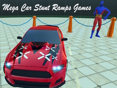Игри Mega Car Stunt Ramps Games