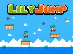 Игри Lily Jump