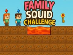 Игри Family Squid Challenge