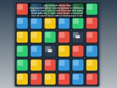 Игри Logic Labyrinth Puzzle Blast