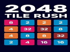 Игри 2048 Tile Rush