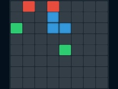 Игри Brainwave Blockade Puzzle