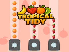 Игри Tropical Tidy