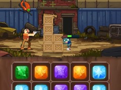 Игри Zombie Crush Siege