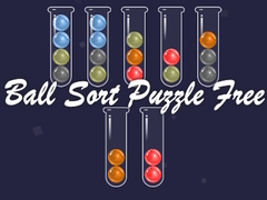 Игри Ball Sort Puzzle Free